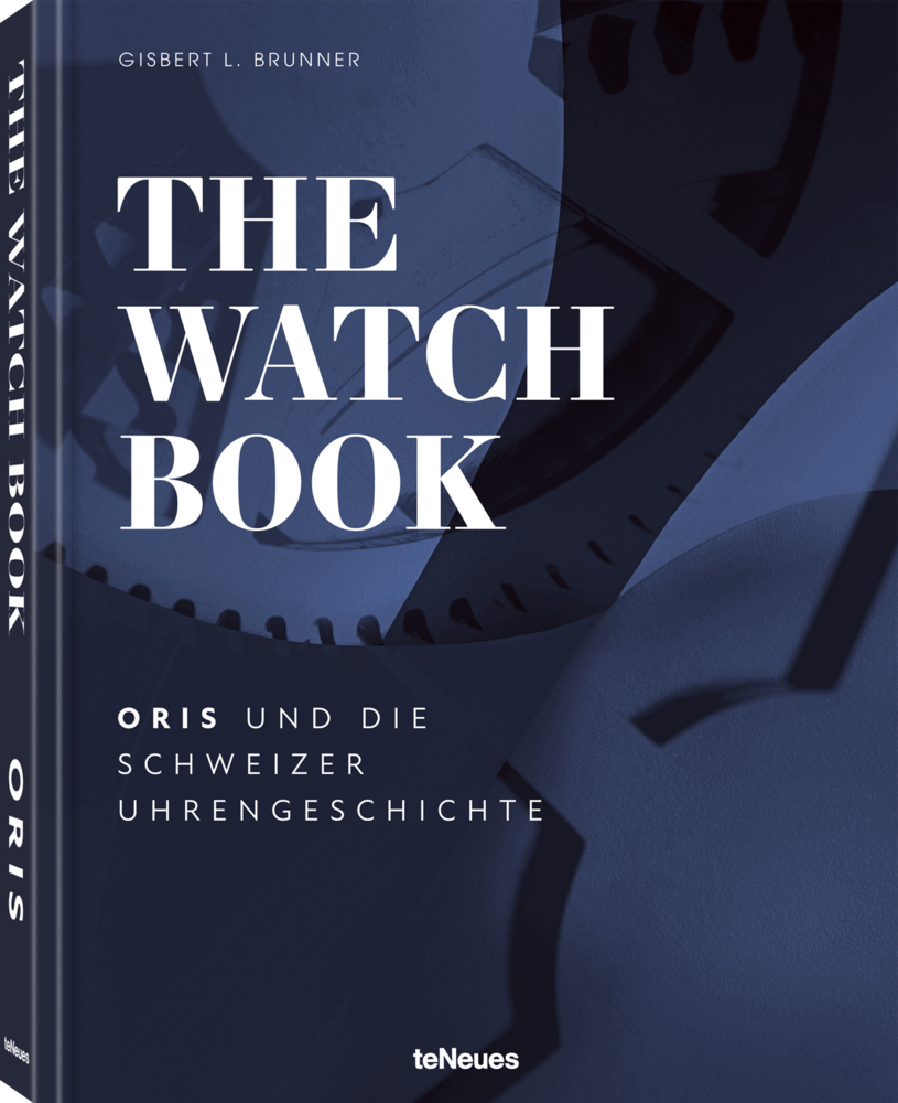 The Watch Book - Oris main product photo