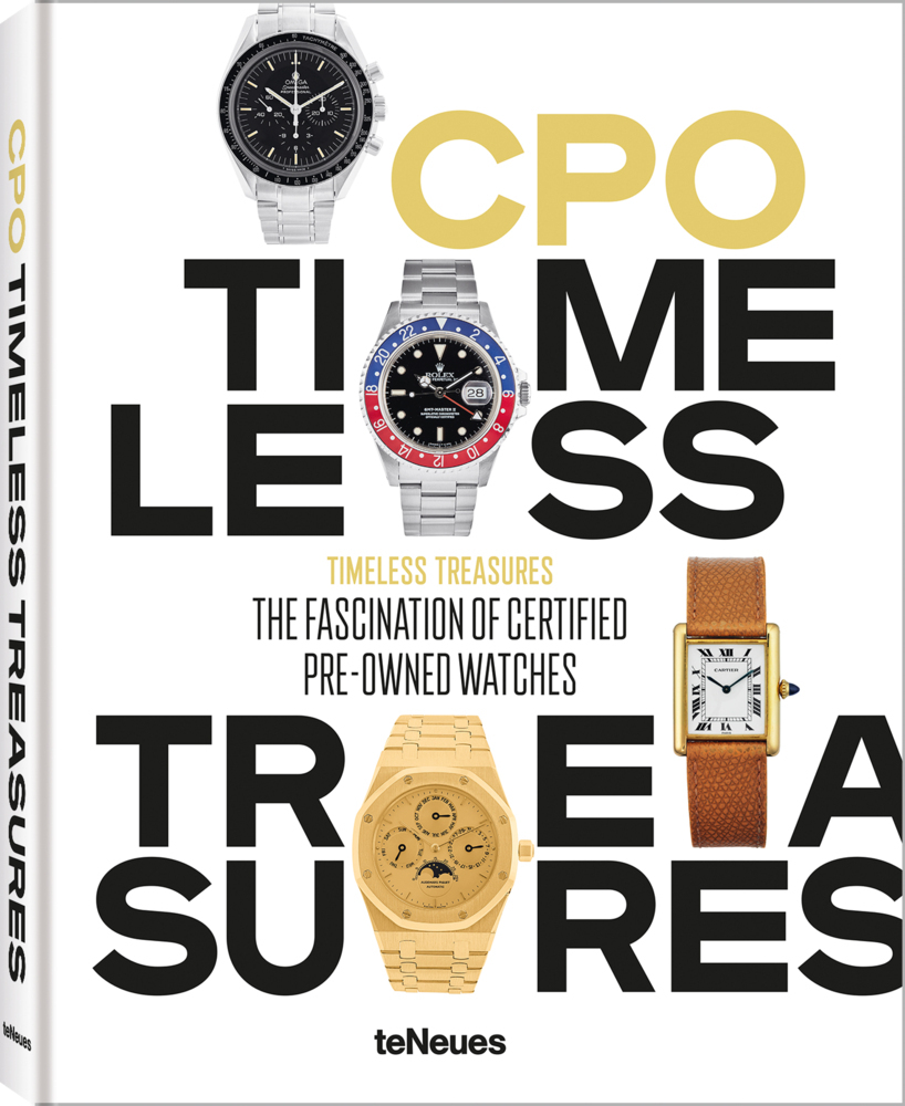 Timeless Treasures main product photo