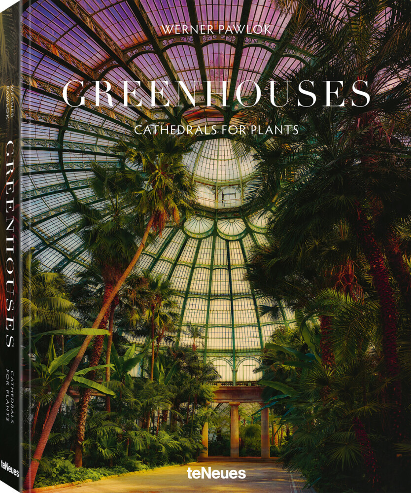Greenhouses main product photo