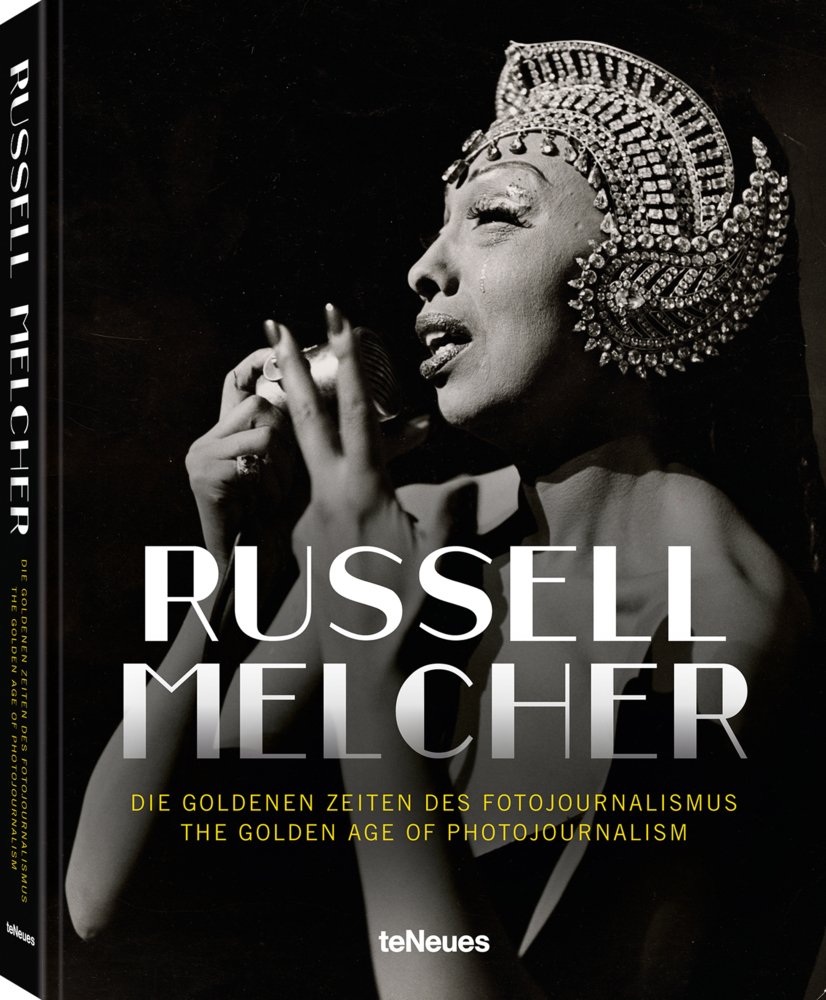Russell Melcher main product photo