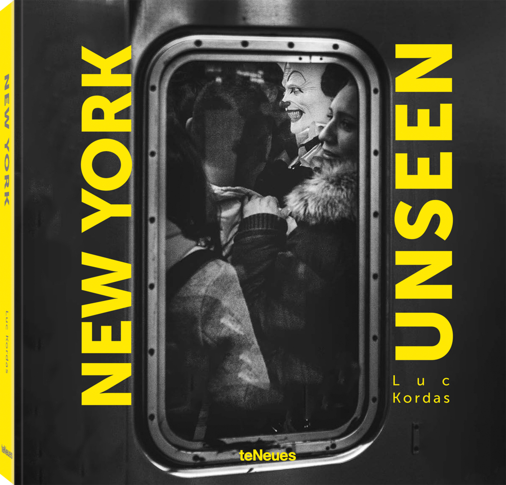 New York Unseen main product photo