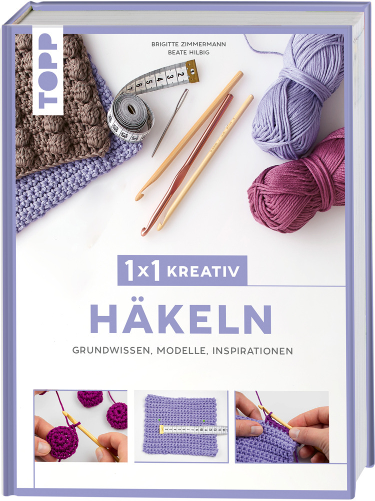 1x1 kreativ Häkeln main product photo