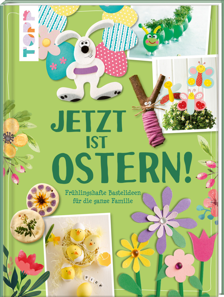 Jetzt ist Ostern! main product photo