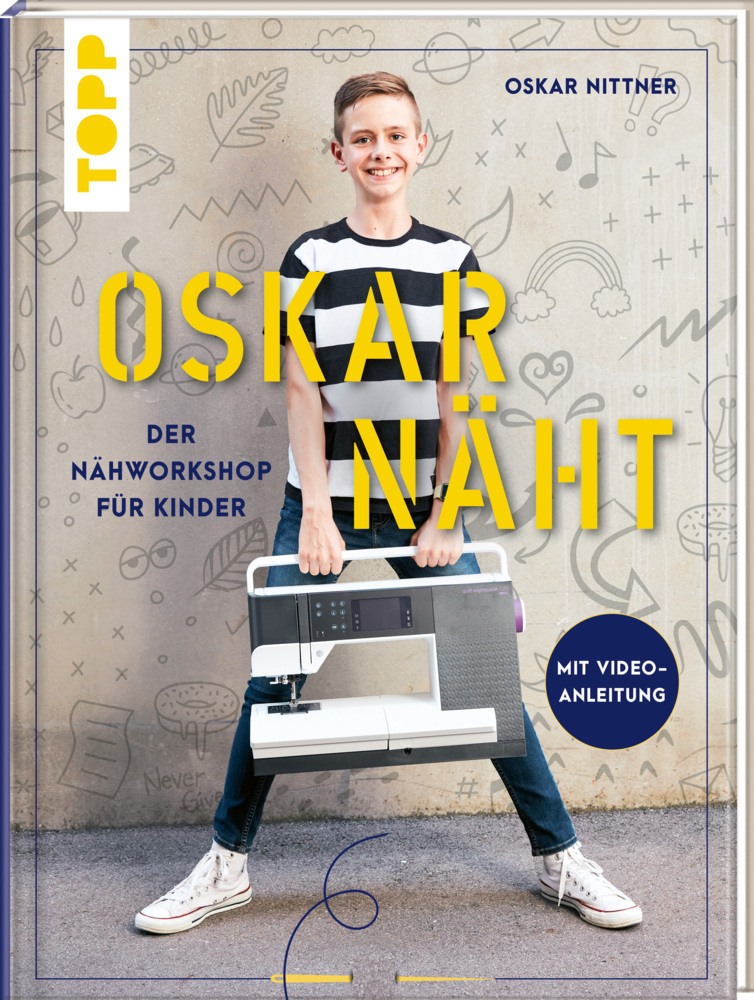 Oskar näht main product photo