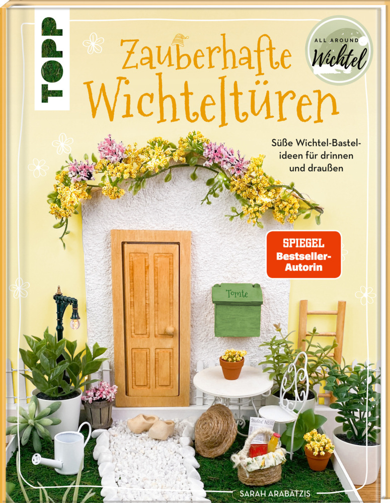 Zauberhafte Wichteltüren main product photo