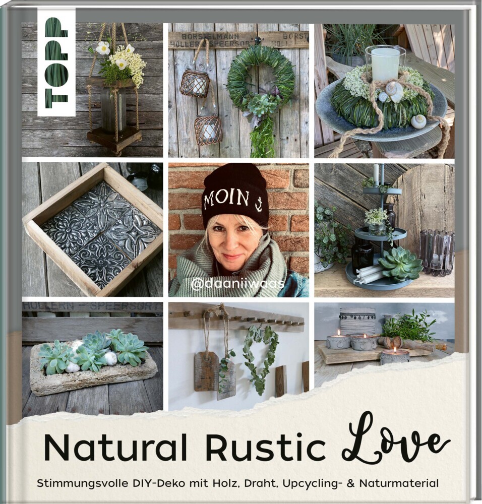 Natural Rustic Love main product photo
