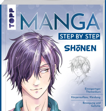 Manga Step by Step Sh nen // Shonen