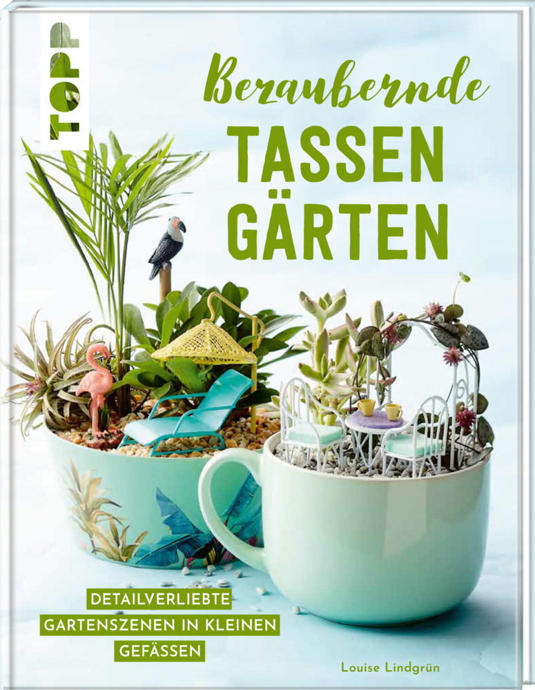Bezaubernde Tassengärten main product photo