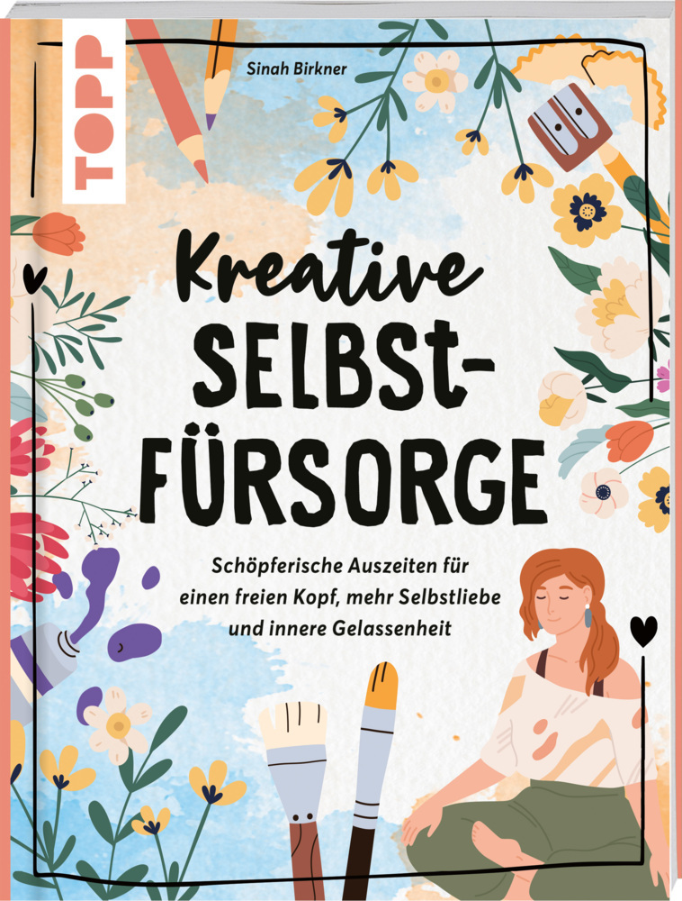 Kreative Selbstfürsorge main product photo