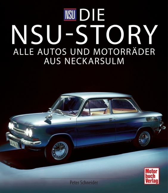 Die NSU-Story main product photo