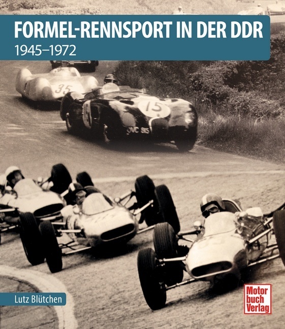 Formel-Rennsport in der DDR main product photo