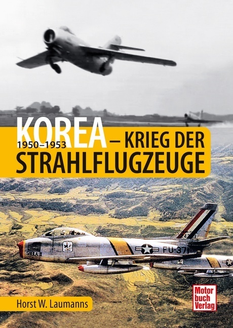 Korea - Krieg der Strahlflugzeuge main product photo