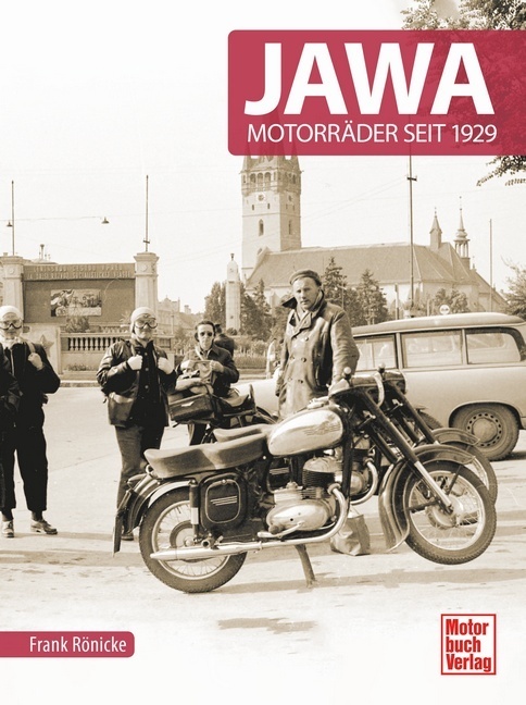 Jawa-Motorräder main product photo