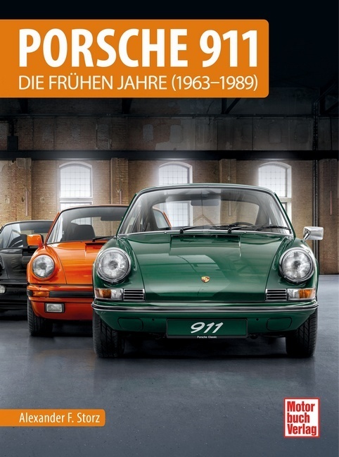 Porsche 911 main product photo