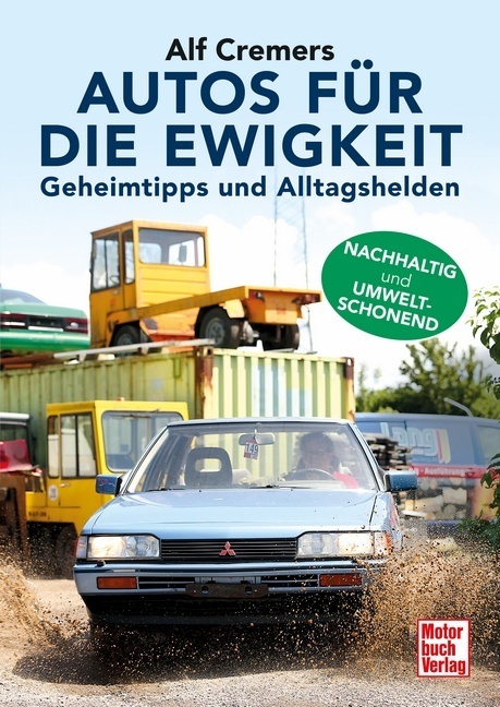 Autos für die Ewigkeit main product photo
