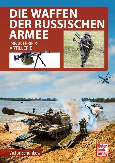 Die Waffen der Russischen Armee main product photo