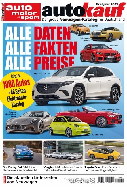 autokauf 02/2023 Frühjahr main product photo