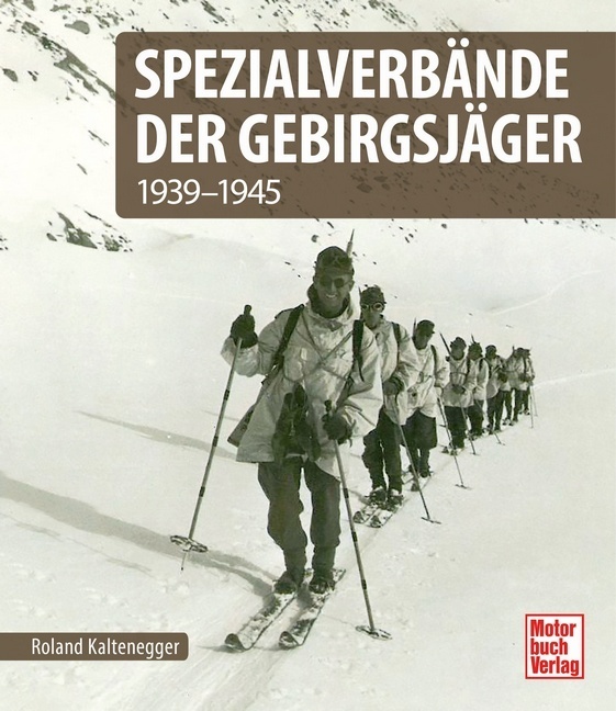 Spezialverbände der Gebirgsjäger main product photo