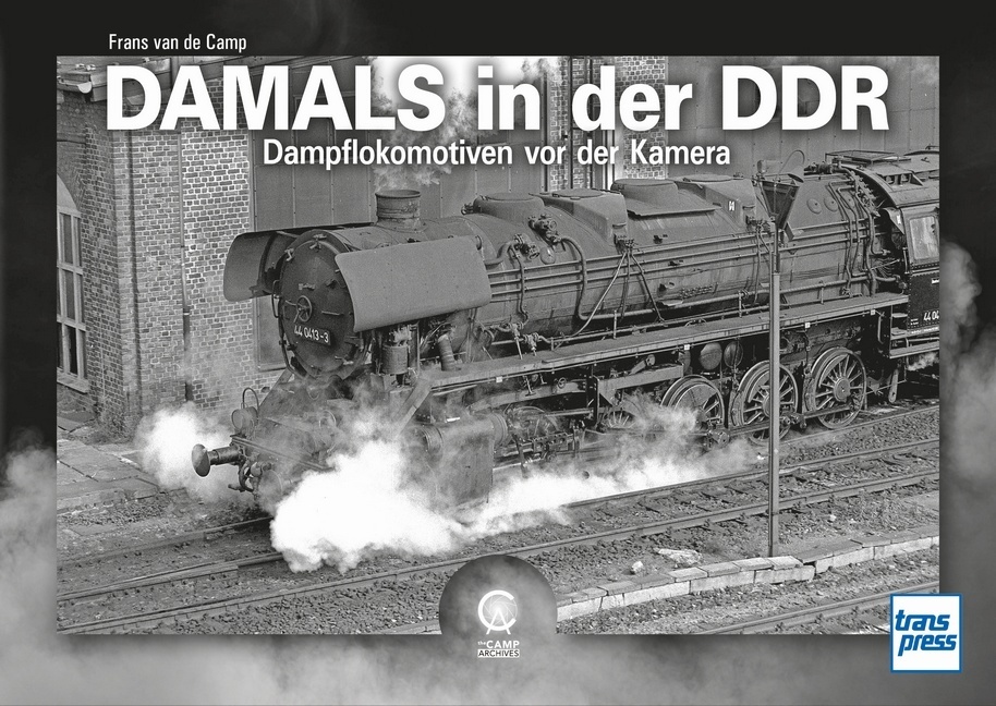 Damals in der DDR main product photo