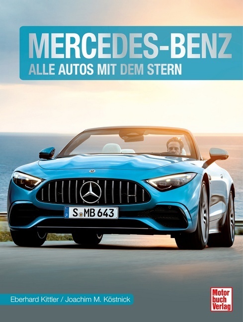 Mercedes-Benz main product photo