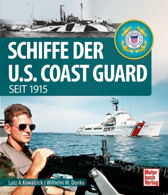 Schiffe der U.S. Coast Guard main product photo