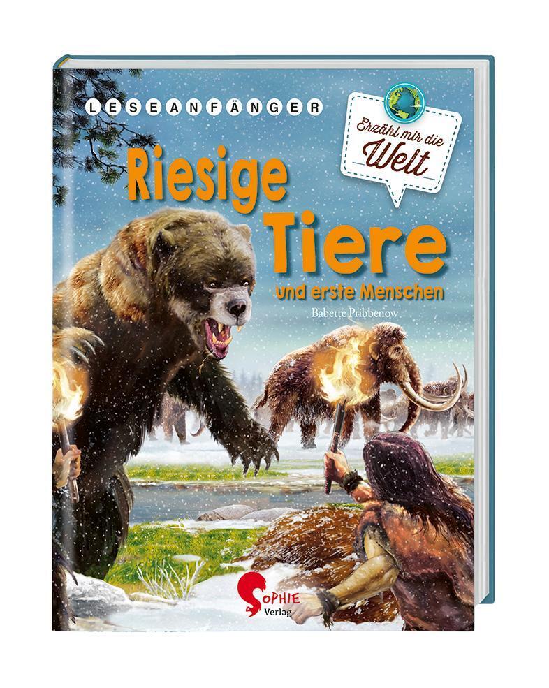 Riesige Tiere main product photo