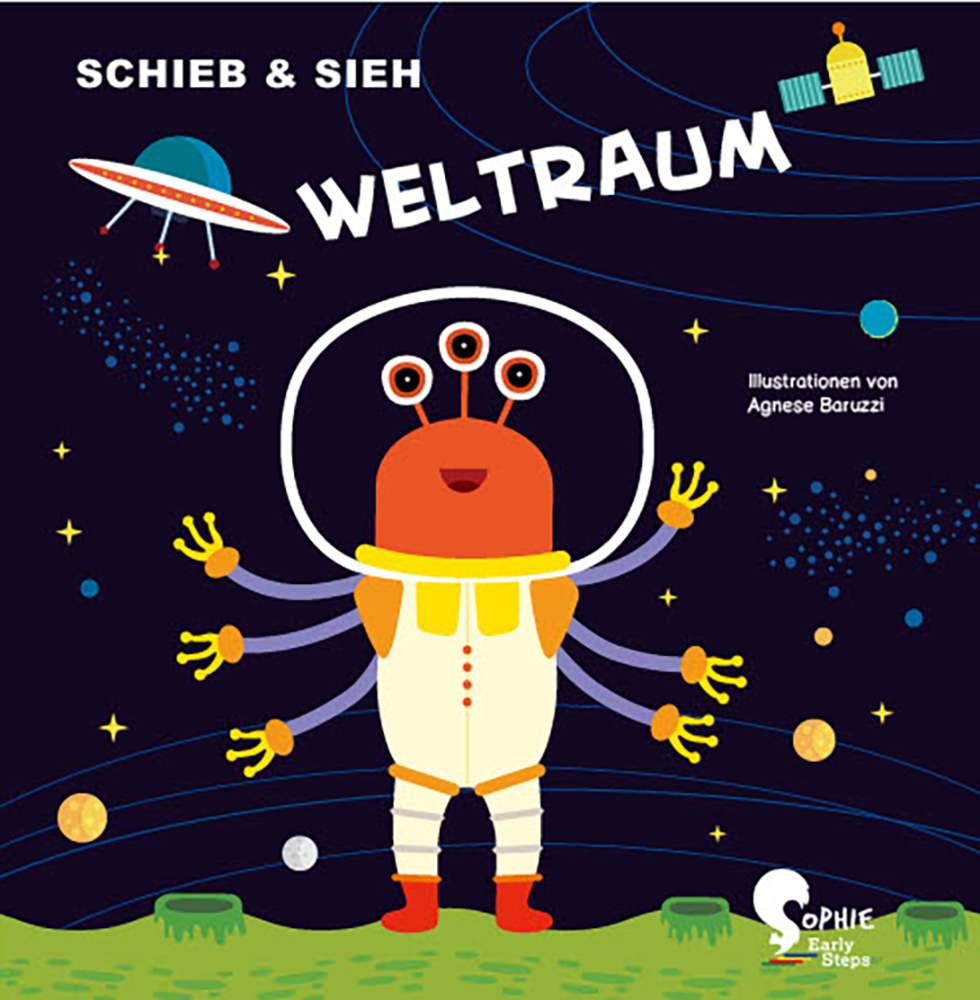 Weltraum main product photo