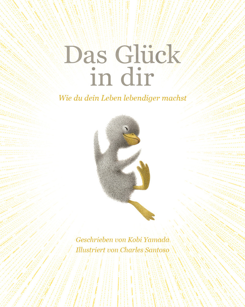 Das Glück in dir main product photo