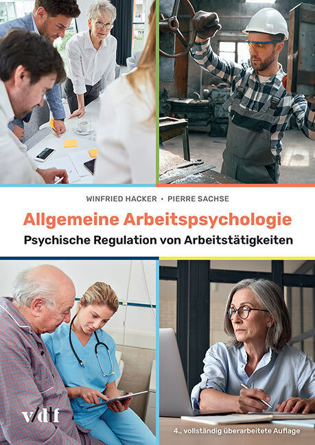 Allgemeine Arbeitspsychologie main product photo