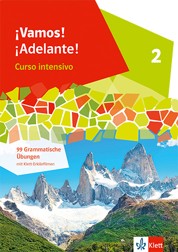 ¡Vamos! ¡Adelante! Curso intensivo 2, m. 1 Beilage main product photo