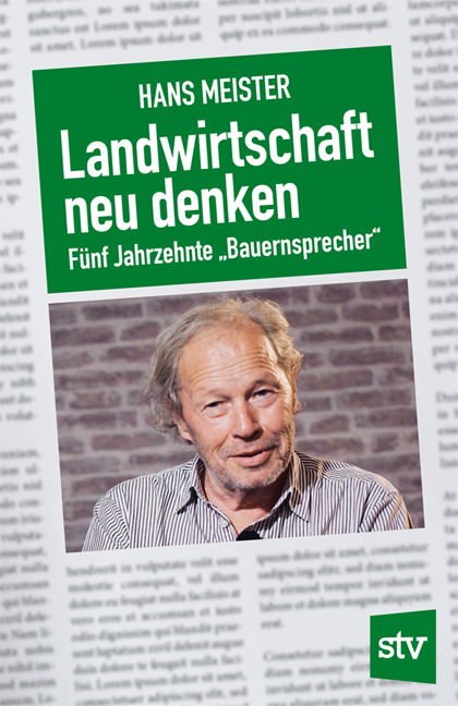 Landwirtschaft neu denken main product photo