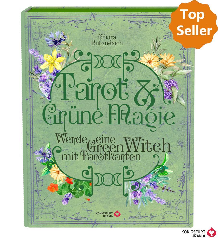 Tarot & Grüne Magie main product photo