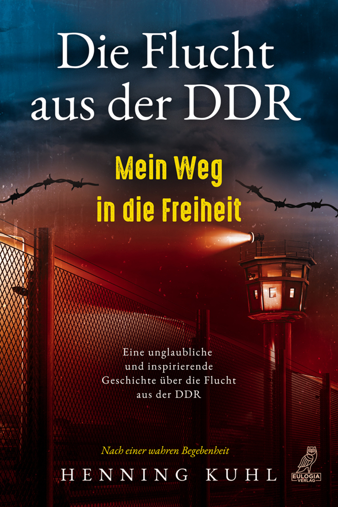 Die Flucht aus der DDR - Mein Weg in die Freiheit main product photo