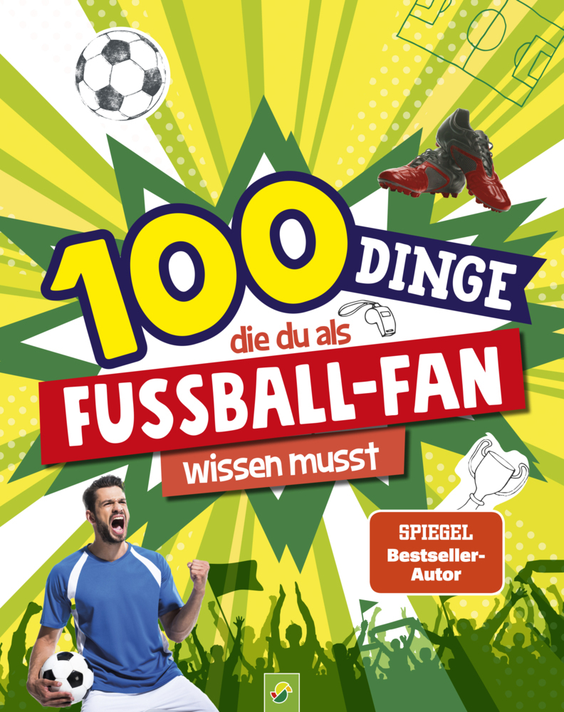 100 Dinge, die du als Fußball-Fan wissen musst main product photo