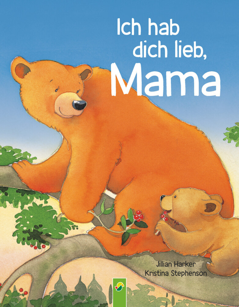 Ich hab dich lieb, Mama | Ab 2 Jahren main product photo