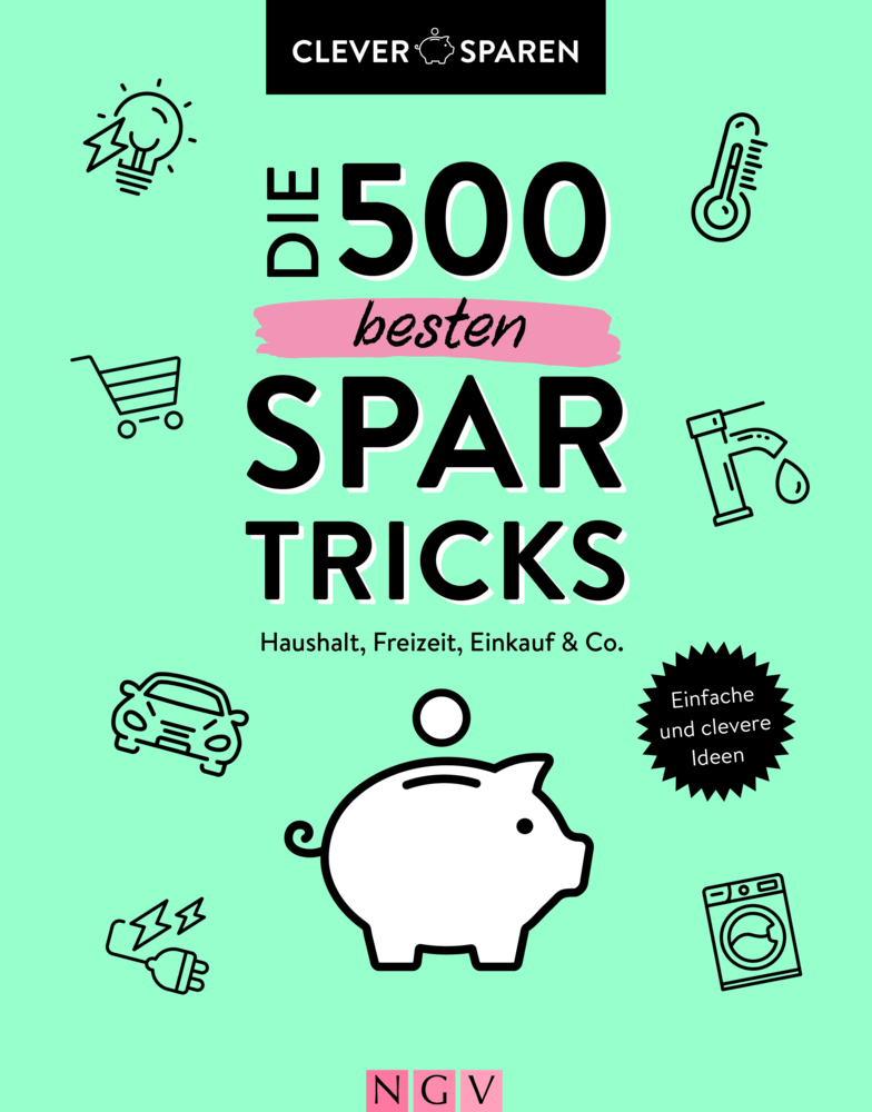 Die 500 besten Spar-Tricks main product photo