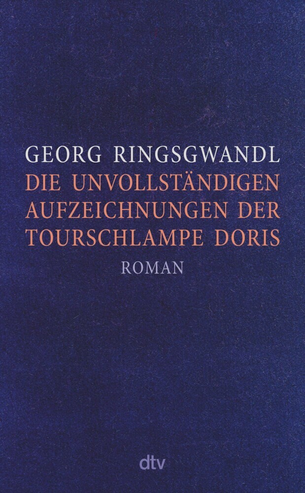 Die unvollständigen Aufzeichnungen der Tourschlampe Doris main product photo