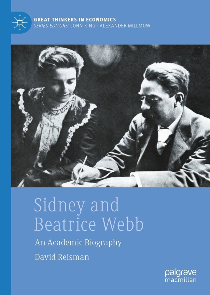 Sidney and Beatrice Webb main product photo