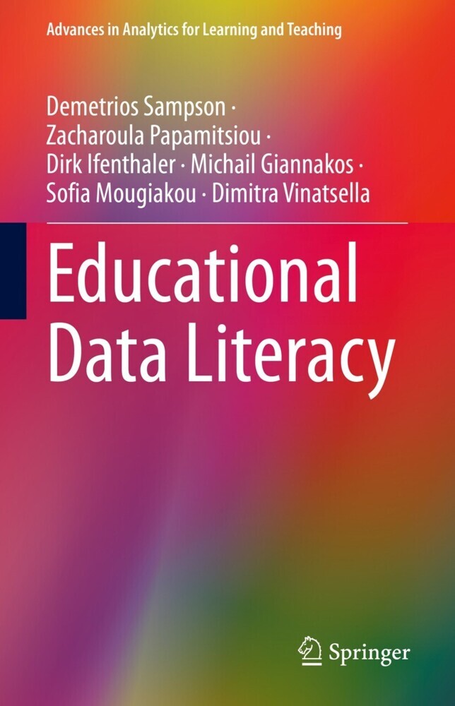 Educational Data Literacy main product photo