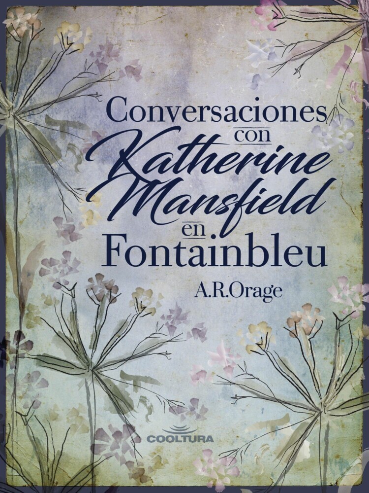 Conversaciones con Katherine Mansfield en Fontainbleu main product photo