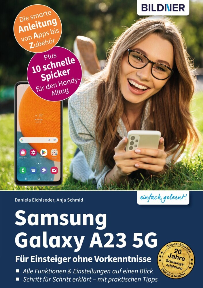 Samsung Galaxy A23 5G main product photo