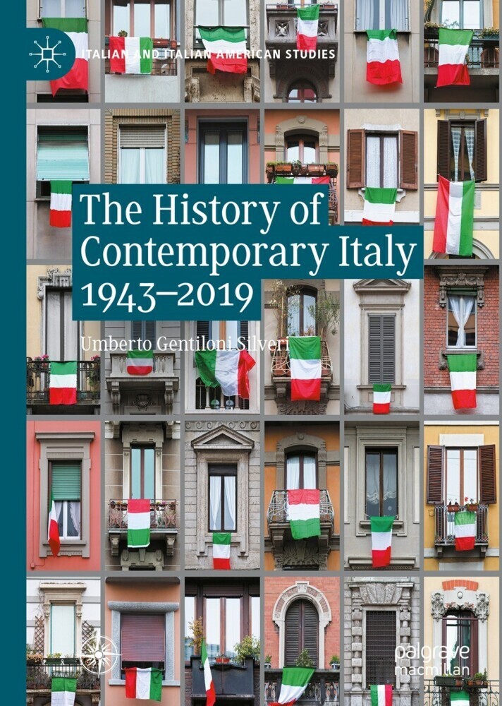 The History of Contemporary Italy 1943-2019 main product photo