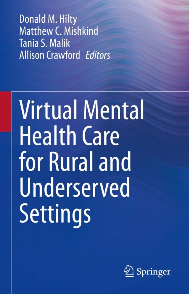 Virtual Mental Health Care for Rural and Underserved Settings main product photo