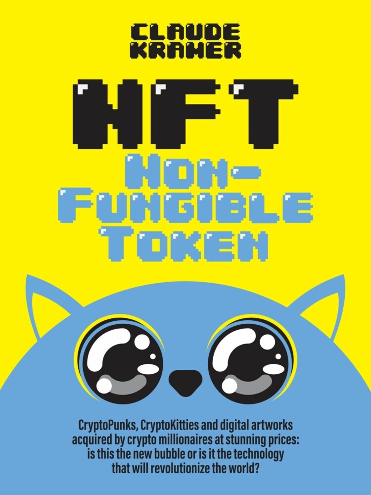 NFT Non-Fungible Token main product photo
