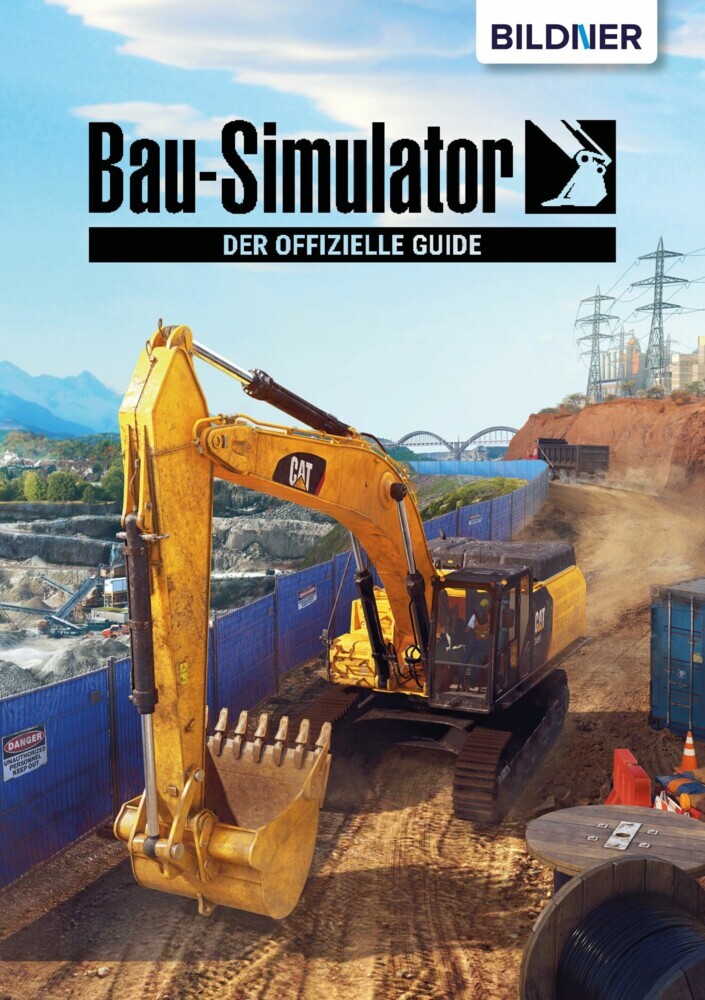 Bau Simulator 2022 - der offizielle Guide main product photo