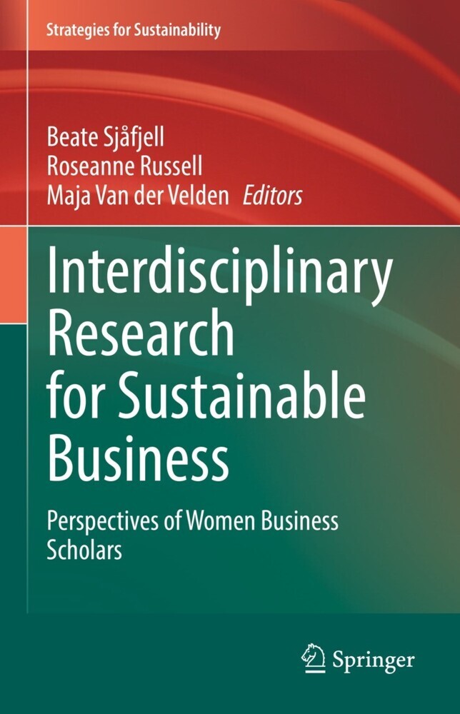 Interdisciplinary Research for Sustainable Business main product photo