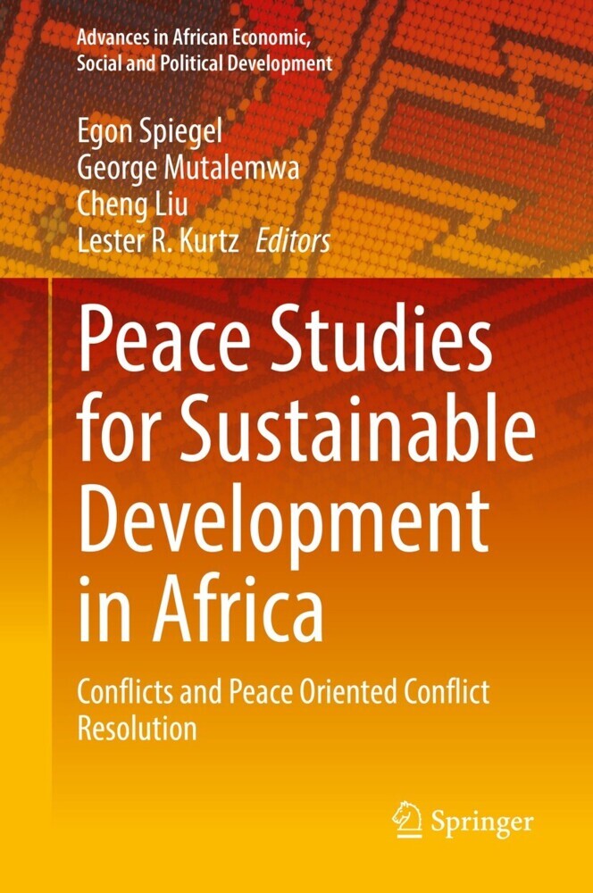 Peace Studies for Sustainable Development in Africa main product photo
