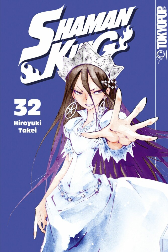 Shaman King - Einzelband 32 main product photo