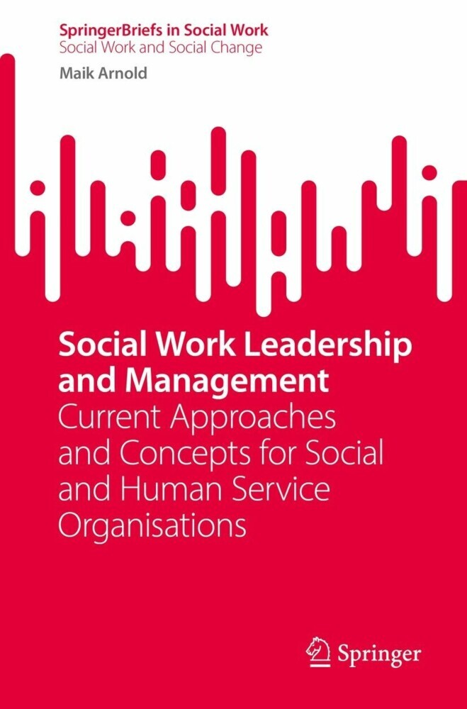 Social Work Leadership and Management main product photo