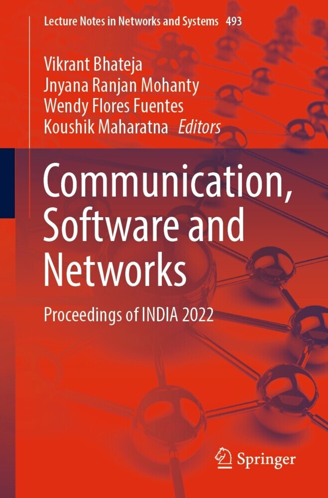 Communication, Software and Networks main product photo